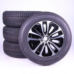 Juego de ruedas completas de aluminio de 18 pulgadas Pirelli 