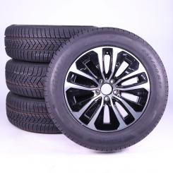 Juego de ruedas completas de aluminio de 18 pulgadas Pirelli 