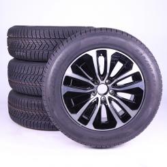 Juego de ruedas completas de aluminio de 18 pulgadas Pirelli 