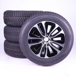 Juego de ruedas completas de aluminio de 18 pulgadas Pirelli 