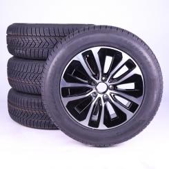 Juego de ruedas completas de aluminio de 18 pulgadas Pirelli 