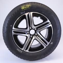 Rueda completa de aluminio GOODY | Rendimiento UltraGrip + l 