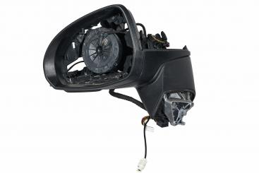Soporte del retrovisor izquierdo 