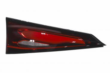 Luz trasera parte trasera, izquierda, LED 