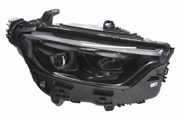 Faros DCHA. Digital LED