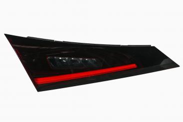 Luz trasera parte trasera, izquierda, LED 