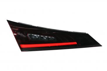 Luz trasera parte trasera, izquierda, LED
