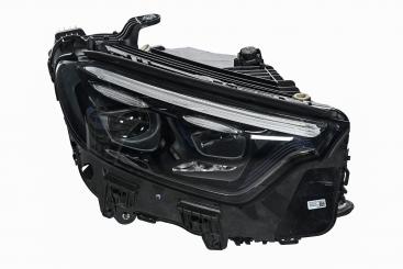 Faro derecho LED