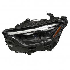 Faro izquierdo LED 