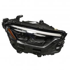 Faro derecho LED 