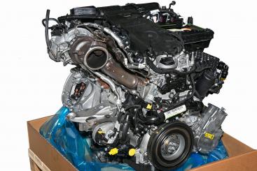 Motor gasolina 256930 