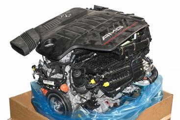 Motor gasolina 256930 