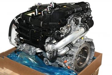Motor gasolina 256930 
