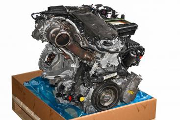Motor gasolina 256930 