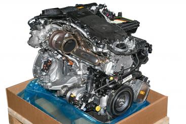 Motor gasolina 256930 