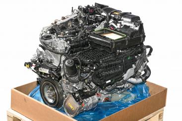 Motor gasolina 256930 