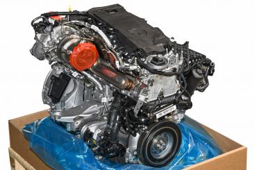 Motor gasolina 256930 