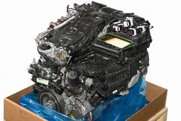 Motor gasolina 256930 