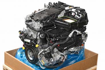 Motor gasolina 256930 