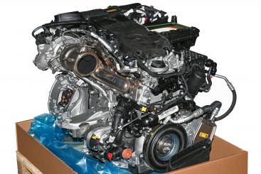 Motor gasolina 