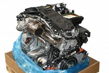 Motor gasolina 