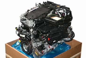 Motor gasolina 