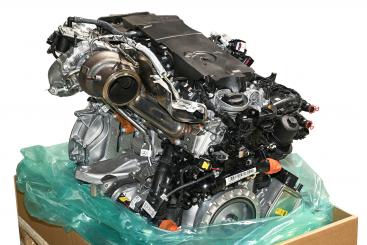 Motor gasolina 