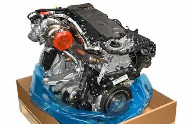 Motor gasolina 256930 