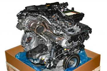 Motor gasolina 