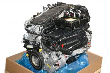 Motor gasolina 256930 