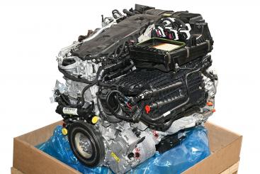 Motor gasolina 256930 