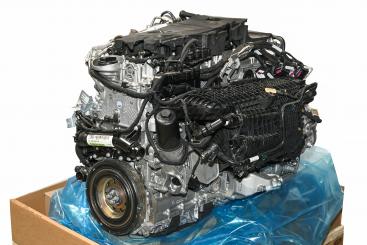 Motor gasolina 256930 