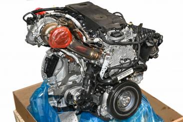 Motor gasolina 256930 