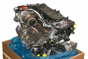Motor gasolina 