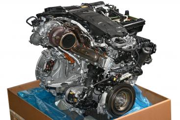 Motor gasolina 256930 