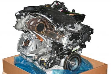 Motor gasolina 256930 