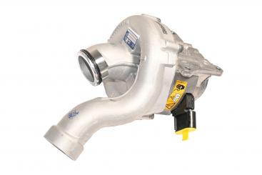 Turbocompresor compresor adicional 