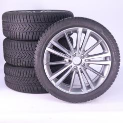 Juego de ruedas completas de aluminio de 19 pulgadas PIRELLI 
