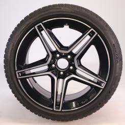 Rueda completa de aluminio PIR/SottozeroWinter AMG, llanta d 