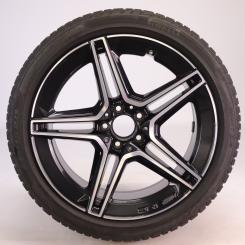 Rueda completa de aluminio PIR/SottozeroWinter AMG, llanta d 