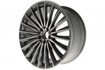Llanta de aluminio AMG multirradio 
