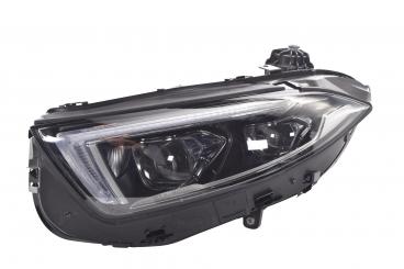 Faros LI dinámicos LED 