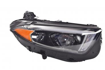 Faros DCHA. dinámicos LED 