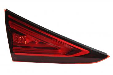 Luz trasera parte trasera, izquierda, LED 