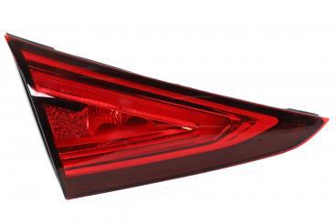 Luz trasera parte trasera, izquierda, LED 
