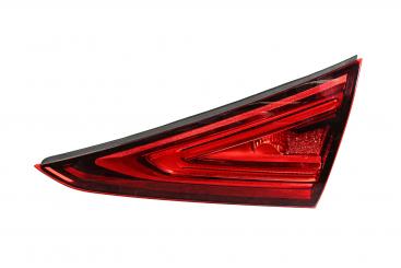 Luz trasera parte trasera derecha LED 