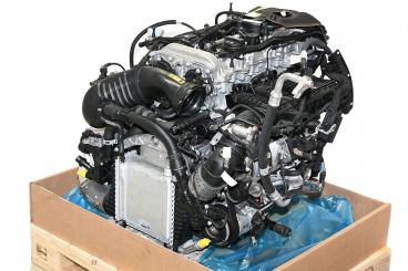 Motor gasolina 264920 