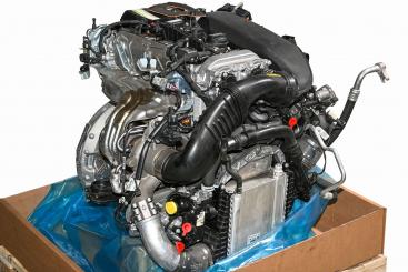 Motor gasolina 264920 