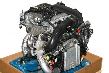 Motor gasolina 