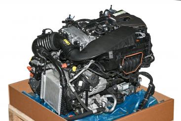 Motor gasolina 264920 